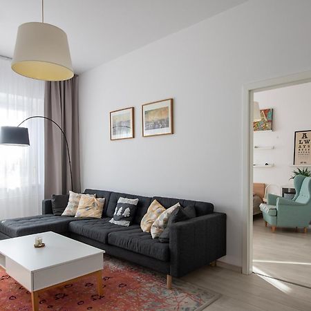 Coburg Palace Apartment Братислава Экстерьер фото