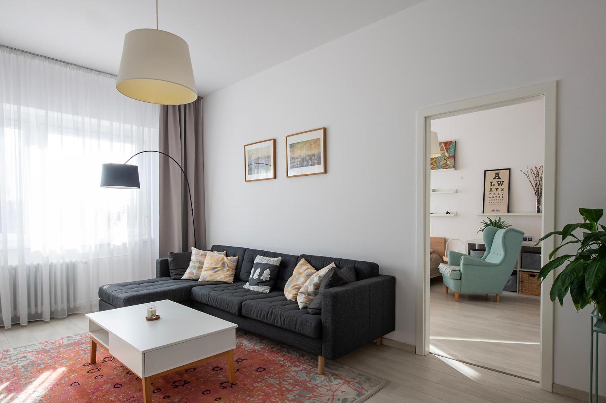 Coburg Palace Apartment Братислава Экстерьер фото